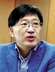 박영만 법무법인 법여울 대표변호사.