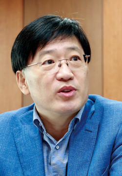 ​박영만 대한기계설비건설협회 공정거래센터 자문변호사(법무법인 법여울 대표변호사)
