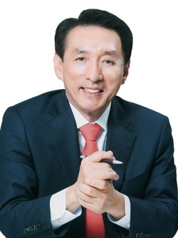 김석기 의원.