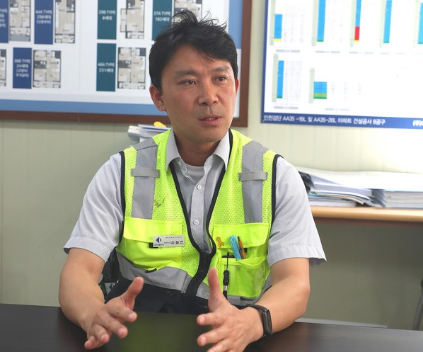 [주계약자 공동도급 현장을 가다] 인천 검단 AA35블럭