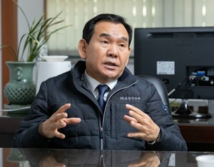 [인터뷰] 김철영 한국설비기술협회 회장