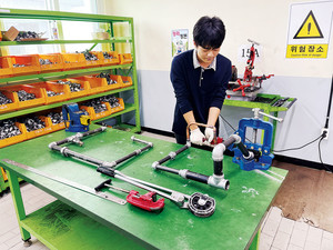 기계설비 인력양성 부활 기지개...과정평가형 지정학교 확대 - 뉴스 썸네일 이미지