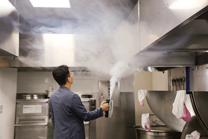 “학교급식법 개정 따라 ‘급식실 환기설비 표준화’ 논의 필요”